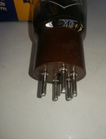 Haltron 807 Tubes [NOS] 3X